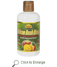 African Bush Mango Juice Blend, 32 oz